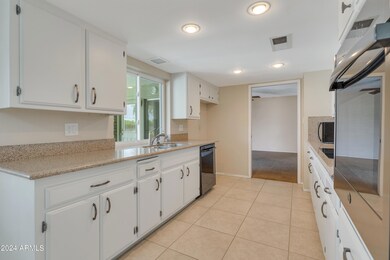 Loads of counter space