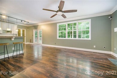 Follow into the Spacious Open Floor Plan