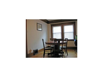 Dining Area.