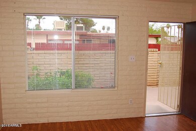 Unit 2 Living room