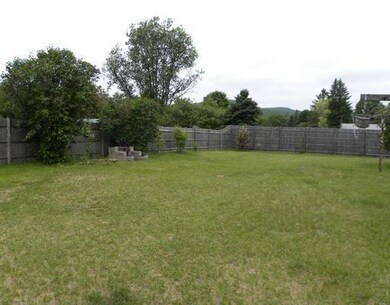 Yard/Garden.