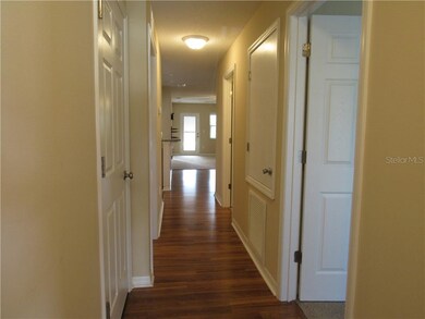 Entry way into this amazing villa.