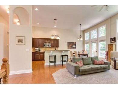 Kitchen boasts tons of room for your Dining Room w