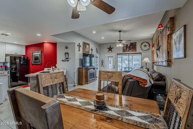 Southwest Styled