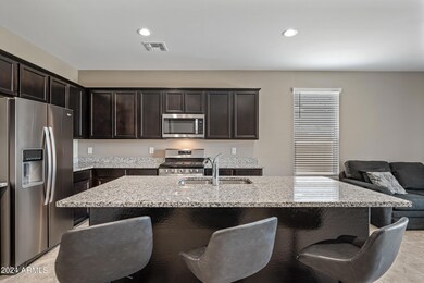 Breakfast Bar