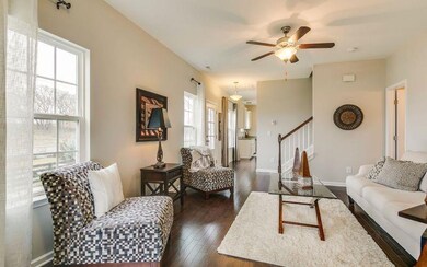 This is a Similar PEARL Town Home previously built