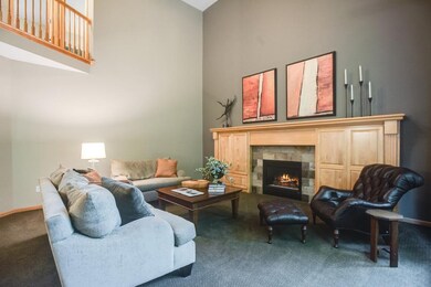 Great Room style open floor plan