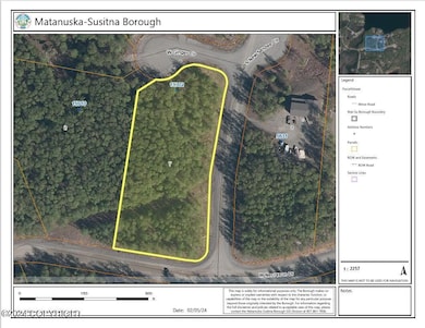 15302 W Ginger Cir, Big Lake, AK 99652 - photo 3