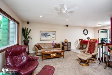 pstairs Living Room
