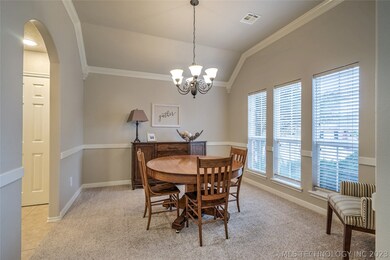 Formal Dining Room or Office