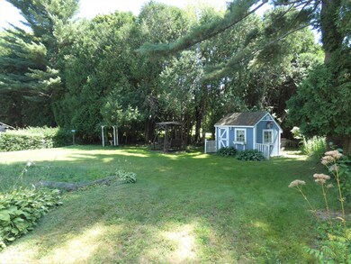 Private Back Yard