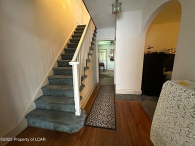 House Entry