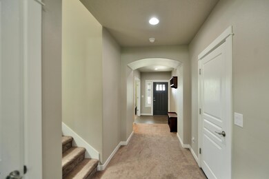 2 Bright Entry
