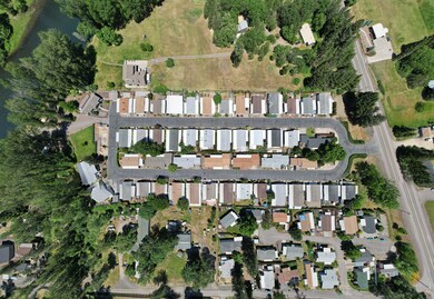 Aerial of Park