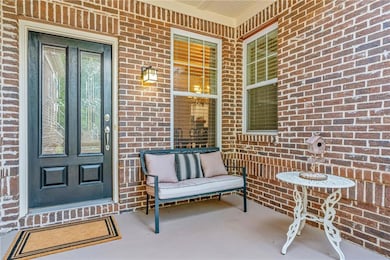 Front porch