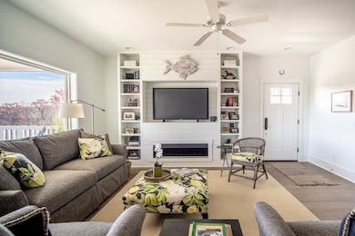 Image of Completed Model without Vaulted Ceiling