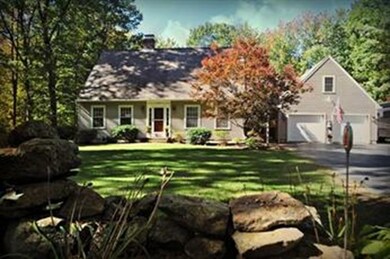 272 Old Hardwick Rd, Barre, MA 01005 - photo 2