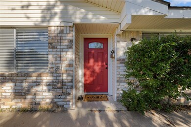 1717 Lawyer St unit A, College Station, TX 77840 - photo 2