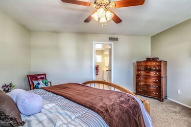 Master Bedroom Suite and bathroom