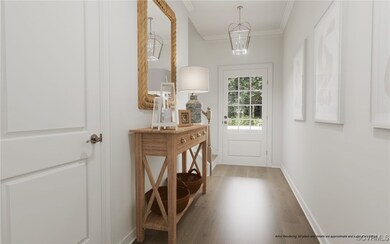 Photo from Boone Homes Gallery; photo of virtual t