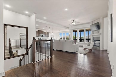 2341 SW River Trail Rd, Lees Summit, MO 64082 - photo 6