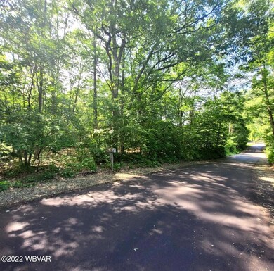 View of road/across street