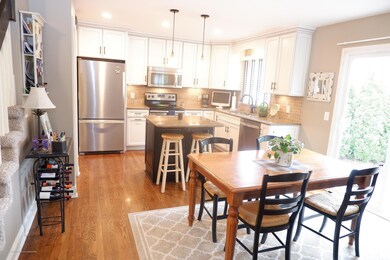 Kitchen view