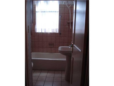 Full Bath. First Floor Bathroom