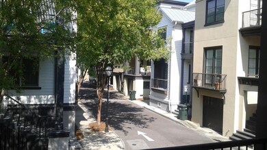 Looking East from 1st Floor Porch