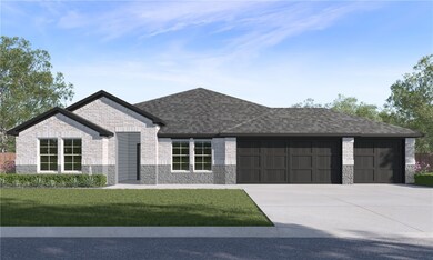 Gorgeous Garland plan in Hillcrest! No stone. Imag