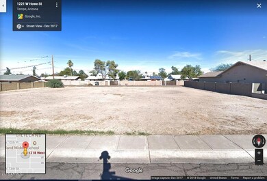 1218 Howe - view from street