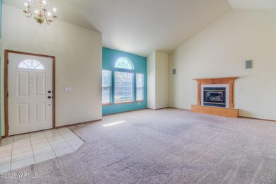 Entrance to Living Room