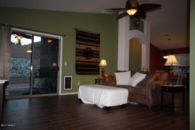 Entry Living