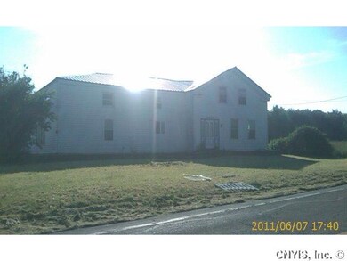 Exterior Front. Large home to accomodate your ever