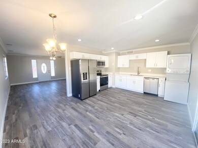 Eat-In Kitchen Into Kitchen