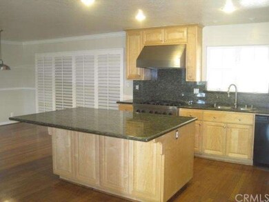 Kitchen Island