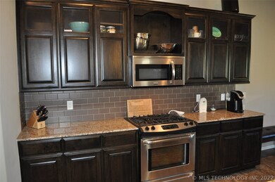 Stainless steel appliances including the gas stove