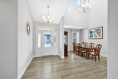 Entry Foyer Formal Dining
