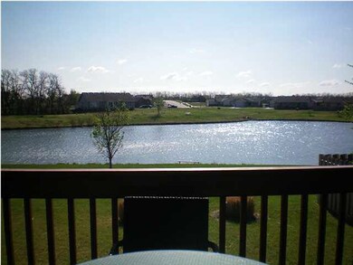 VIEW OF REFLECTION LAKE FROM EAST DECK