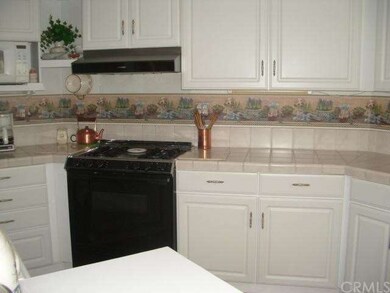 Gas stove. 