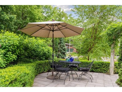 Front Patio