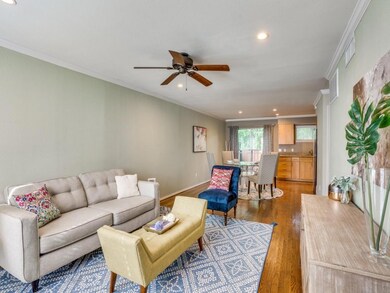 Updated 2 bedroom, 2 bath condo