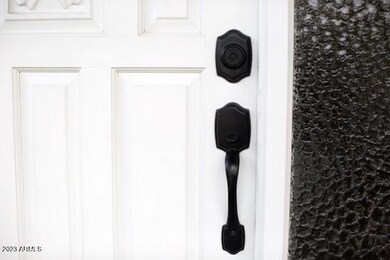 Front Door Handle