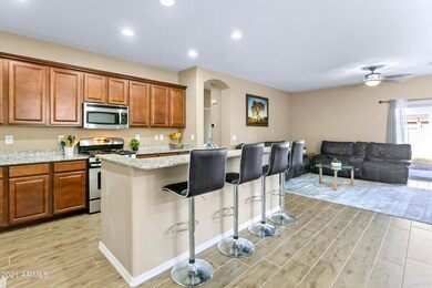 804 W Press Rd, San Tan Valley, AZ 85140 - photo 5