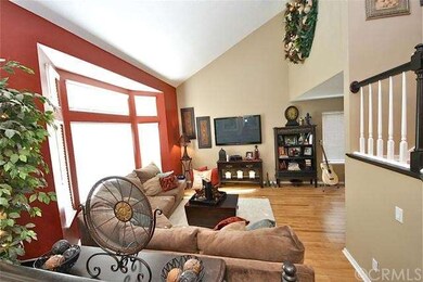Large bay window