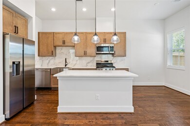 5422 Wheatley St unit D, Houston, TX 77091 - photo 4