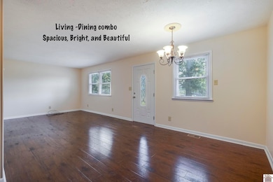 605 W Gum St unit 605 W Gum St, Marion, KY 42064 - photo 5