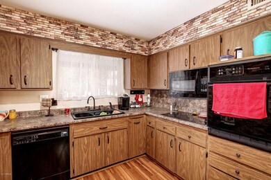 Remodeled Kitchen