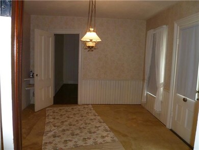 Exterior Front Dining Room