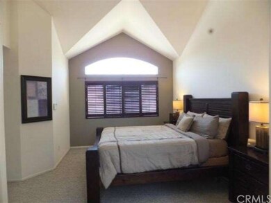 Master Bedroom has great natural light but not too